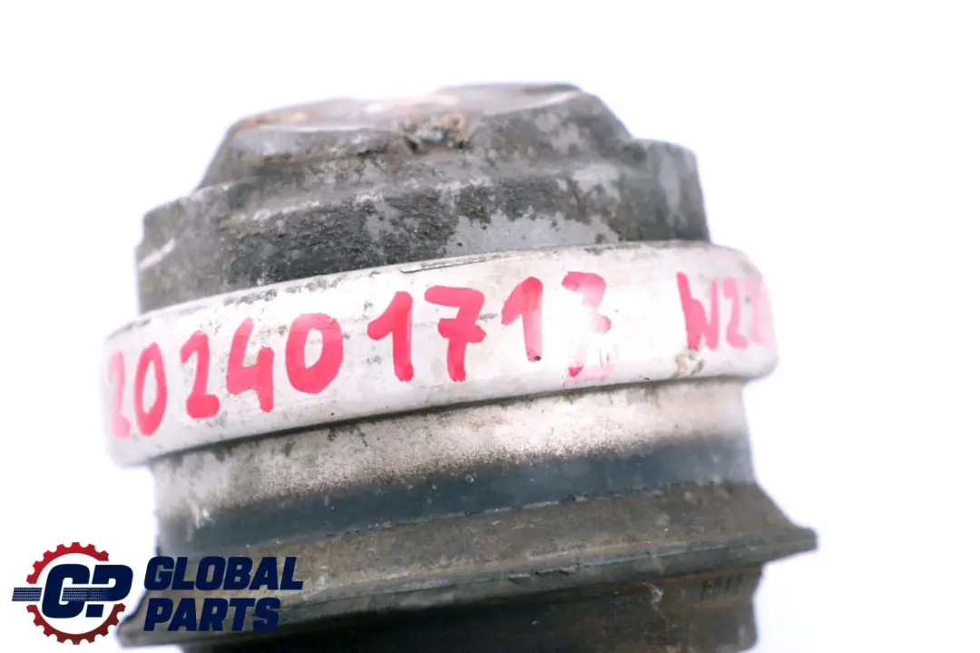 Benz S Class W220 S 320 CDI Front Left N/S Engine Mount to Mercedes with Part number A2202401717 Mercedes Benz S Class W220 S 320 CDI Front Left N/S Engine Mount - SKU A2202401717 - Part number A2202401717