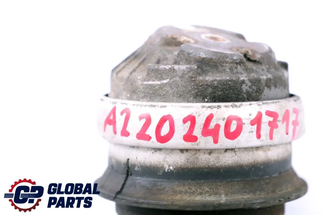 Benz S Class W220 S 320 CDI Front Left N/S Engine Mount to Mercedes with Part number A2202401717 Mercedes Benz S Class W220 S 320 CDI Front Left N/S Engine Mount - SKU A2202401717 - Part number A2202401717