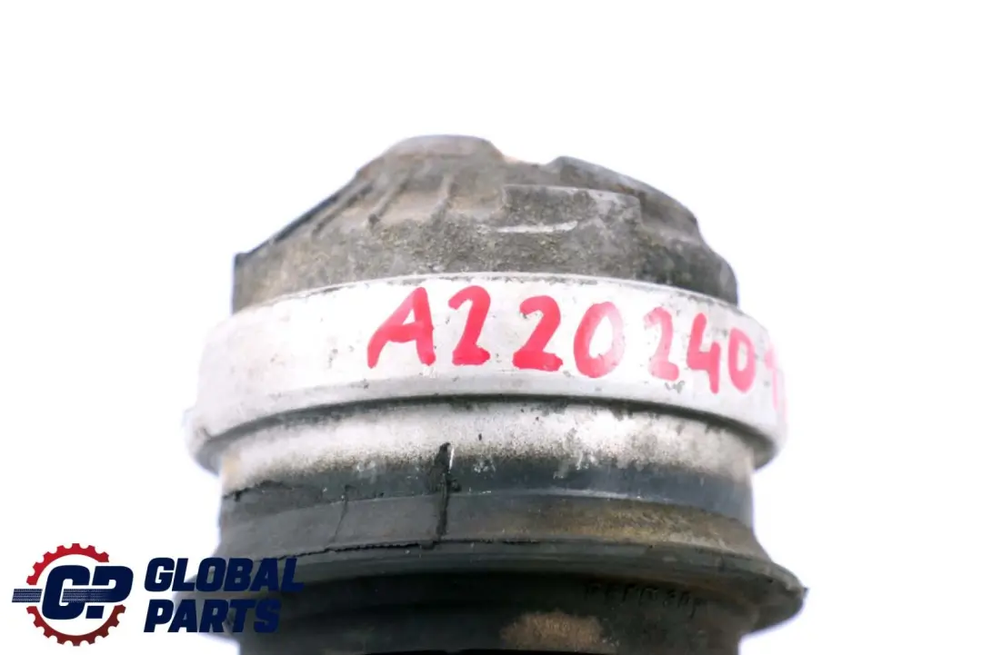 Benz S Class W220 S 320 CDI Front Left N/S Engine Mount to Mercedes with Part number A2202401717 Mercedes Benz S Class W220 S 320 CDI Front Left N/S Engine Mount - SKU A2202401717 - Part number A2202401717