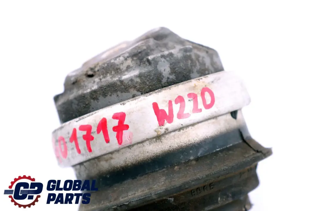 Benz S Class W220 S 320 CDI Front Left N/S Engine Mount to Mercedes with Part number A2202401717 Mercedes Benz S Class W220 S 320 CDI Front Left N/S Engine Mount - SKU A2202401717 - Part number A2202401717