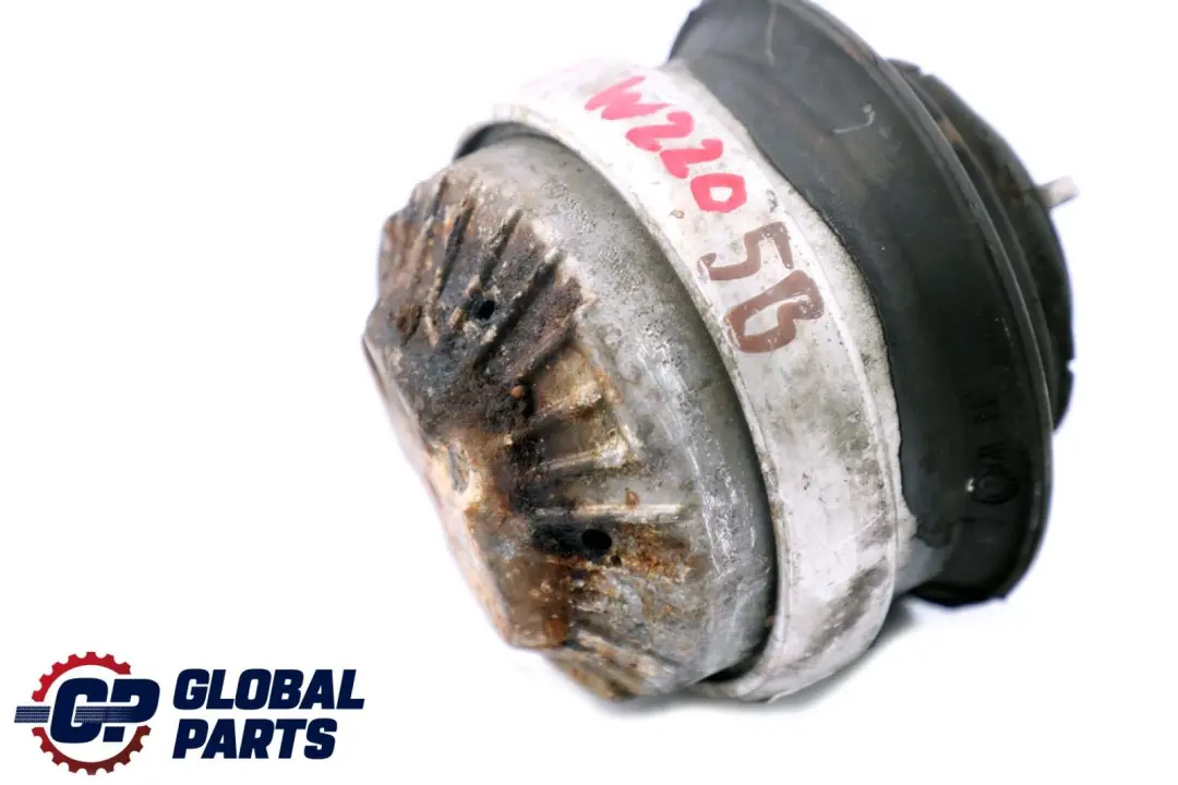Benz S Class W220 S 320 CDI Front Right O/S Engine Mount to Mercedes with Part number A2202401817 Mercedes Benz S Class W220 S 320 CDI Front Right O/S Engine Mount - SKU A2202401817 - Part number A2202401817