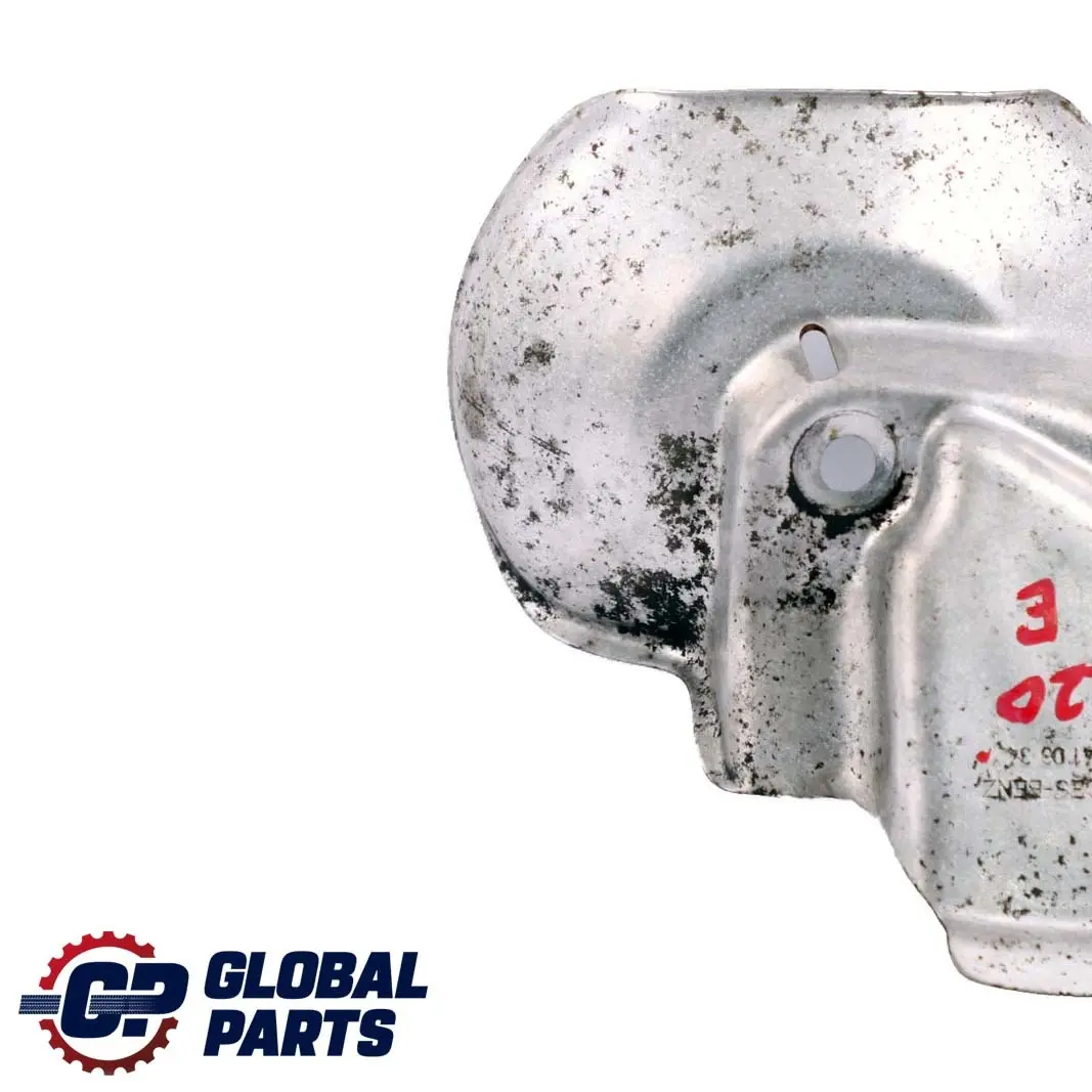 Mercedes Clase W220 320 CDI Diesel Tapa De La placa De cribado - SKU A2202410334 - Número de pieza A2202410334