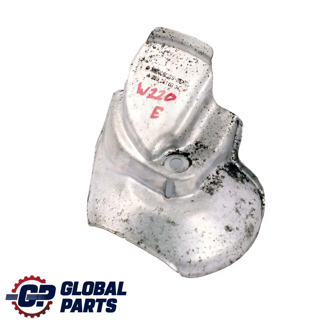 Osłona termiczna do MERCEDES S W211 W220 320 CDI o numerze A2202410334 MERCEDES S W211 W220 320 CDI Osłona termiczna - SKU A2202410334 - Numer Części A2202410334