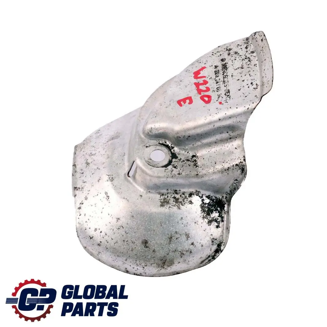 Mercedes Clase W220 320 CDI Diesel Tapa De La placa De cribado - SKU A2202410334 - Número de pieza A2202410334