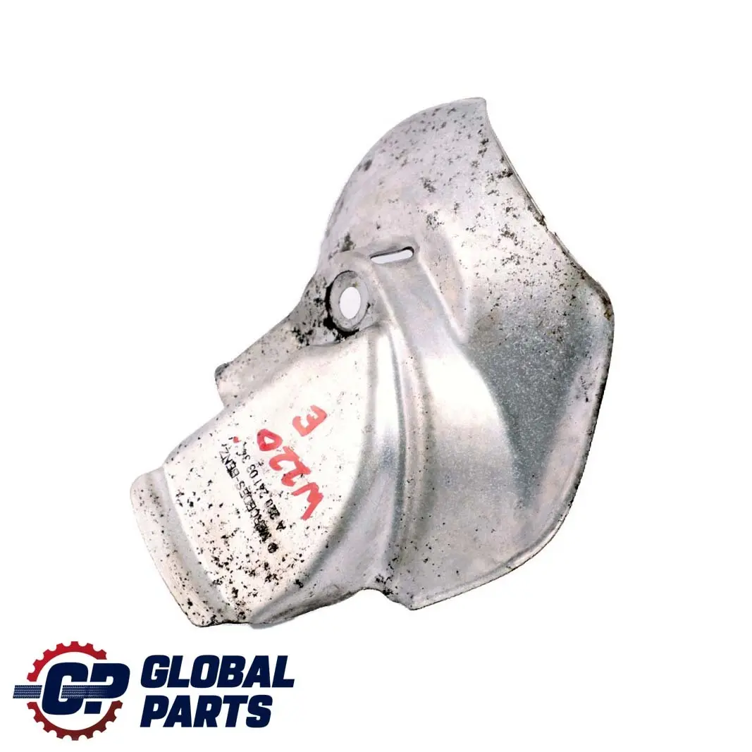 Mercedes Clase W220 320 CDI Diesel Tapa De La placa De cribado - SKU A2202410334 - Número de pieza A2202410334