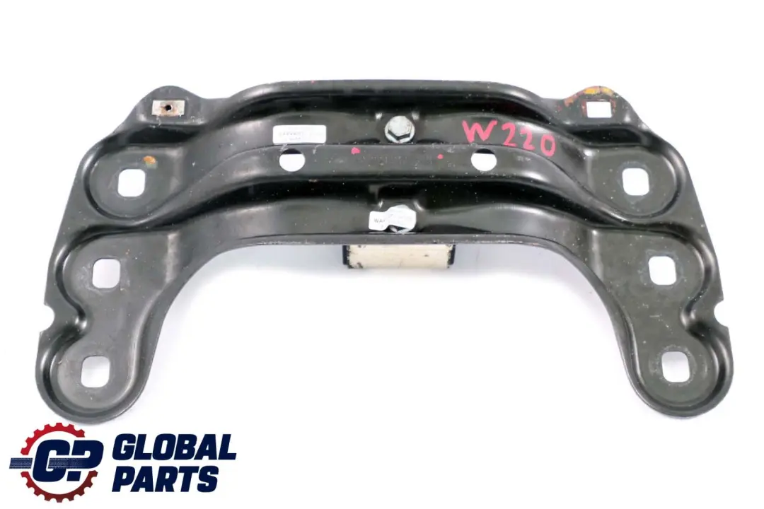 Mercedes-Benz S-Class W220 Diesel Gearbox Rear Mount Bracket Holder to with Part number A2202420101 Mercedes-Benz S-Class W220 Diesel Gearbox Rear Mount Bracket Holder - SKU A2202420101 - Part number A2202420101