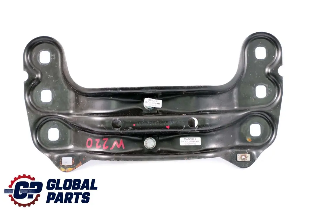 Mercedes-Benz S-Class W220 Diesel Gearbox Rear Mount Bracket Holder to with Part number A2202420101 Mercedes-Benz S-Class W220 Diesel Gearbox Rear Mount Bracket Holder - SKU A2202420101 - Part number A2202420101