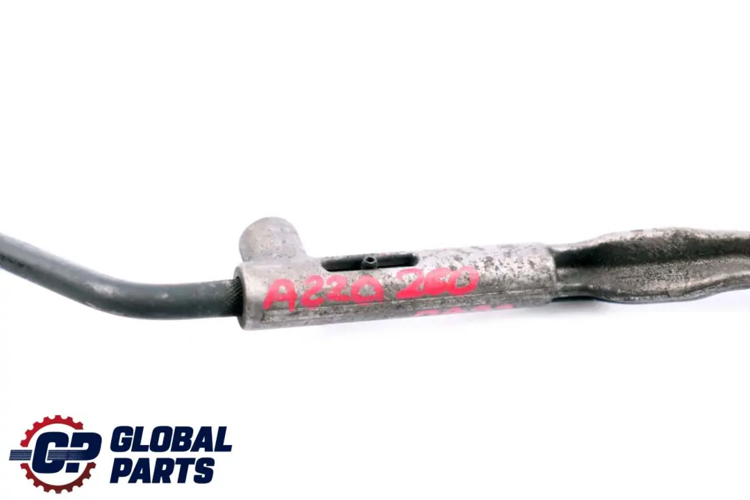  Mercedes-Benz S-Class W220 Diesel Floor Shift Rod Shifted Console - SKU A2202600933 - Part number A2202600933