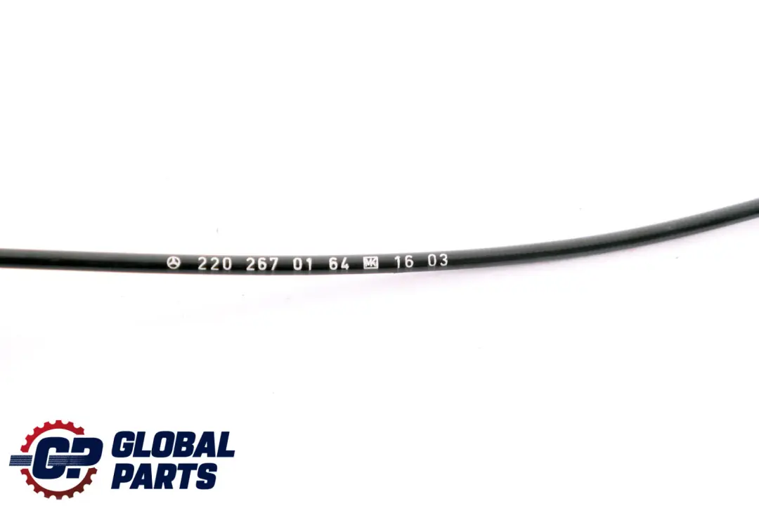 Kabel Blokada Skrzyni Drążka Mercedes W211 W220 - SKU A2202670164 - Numer Części A2202670164