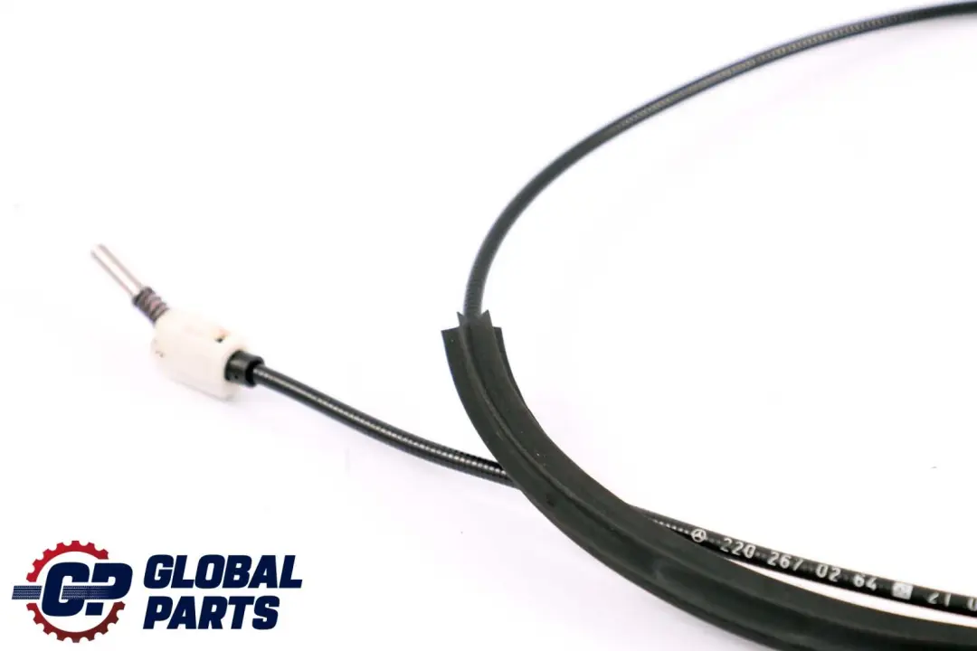Mercedes-benz CL CLASSE S C215 W220 Bowden Levier de Selection Trefilage  - SKU A2202670264 - Numéro de pièce A2202670264