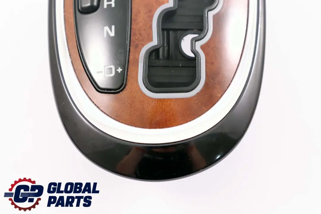 Mercedes-Benz S-Class W220 Gear Shift Selector Surround Cover Wood to with Part number A2202671988 Mercedes-Benz S-Class W220 Gear Shift Selector Surround Cover Wood - SKU A2202671988 - Part number A2202671988