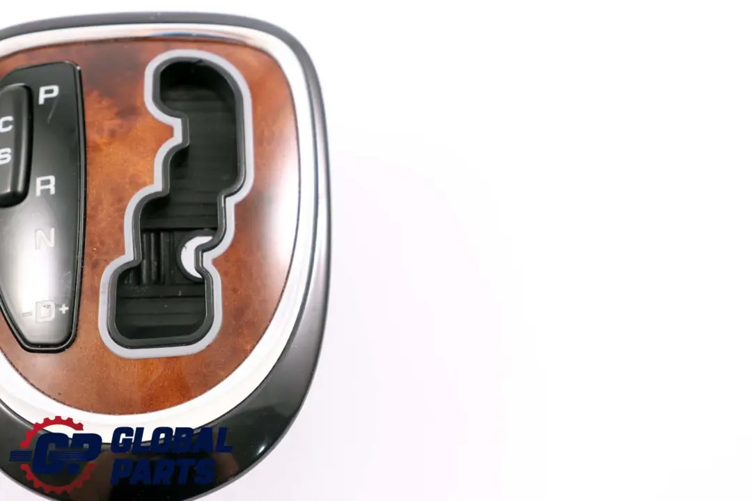 Mercedes-Benz S-Class W220 Gear Shift Selector Surround Cover Wood to with Part number A2202671988 Mercedes-Benz S-Class W220 Gear Shift Selector Surround Cover Wood - SKU A2202671988 - Part number A2202671988