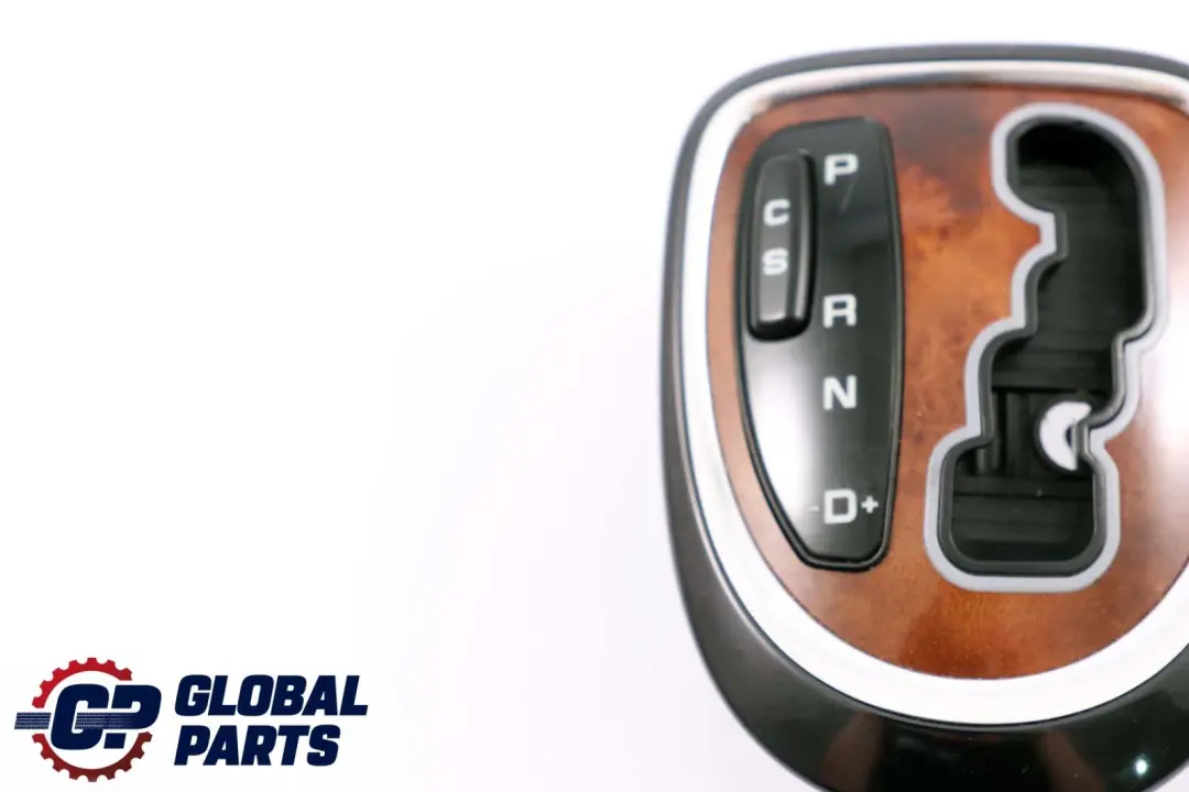 Mercedes-Benz S-Class W220 Gear Shift Selector Surround Cover Wood to with Part number A2202671988 Mercedes-Benz S-Class W220 Gear Shift Selector Surround Cover Wood - SKU A2202671988 - Part number A2202671988