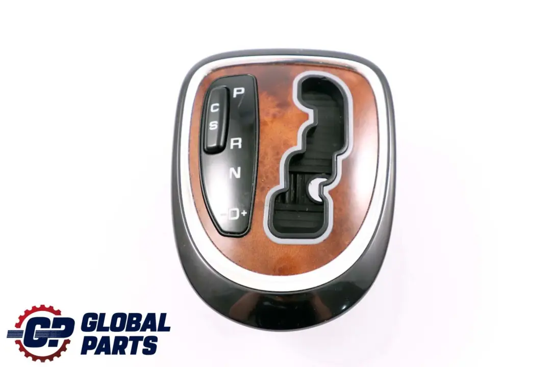 Mercedes-Benz S-Class W220 Gear Shift Selector Surround Cover Wood to with Part number A2202671988 Mercedes-Benz S-Class W220 Gear Shift Selector Surround Cover Wood - SKU A2202671988 - Part number A2202671988