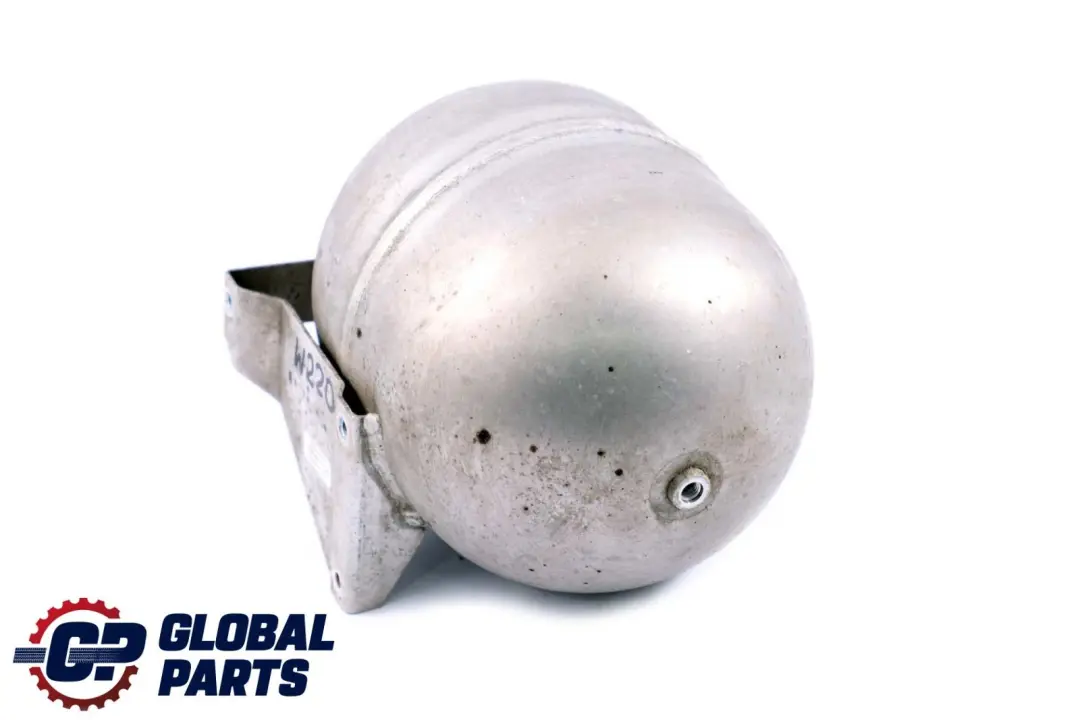 Mercedes-Benz S-Class W220 Airmatic Air Suspension Reservoir Tank to with Part number A2203200215 Mercedes-Benz S-Class W220 Airmatic Air Suspension Reservoir Tank - SKU A2203200215 - Part number A2203200215