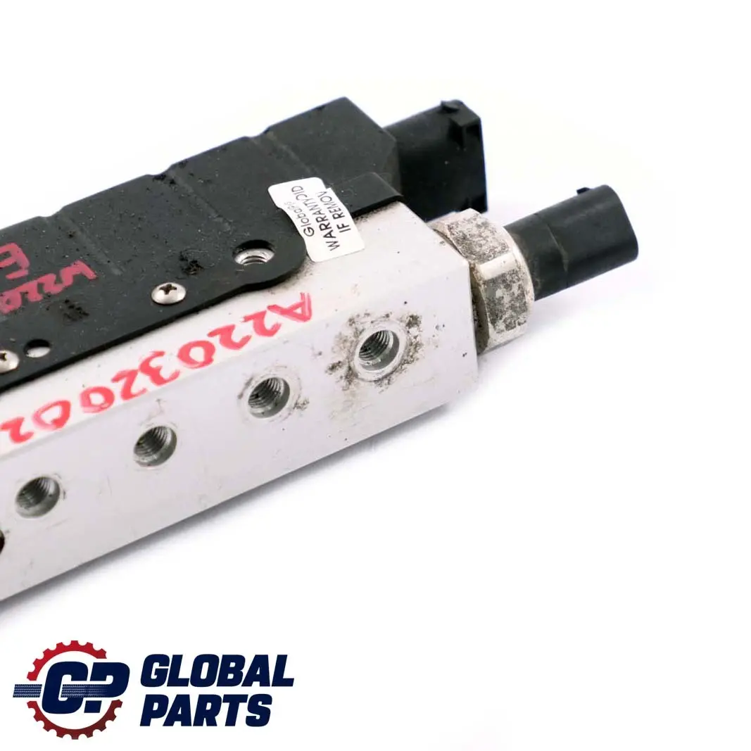  Mercedes-Benz S-Class W220 Air Suspension Valve Block Airmatic - SKU A2203200258 - Part number A2203200258