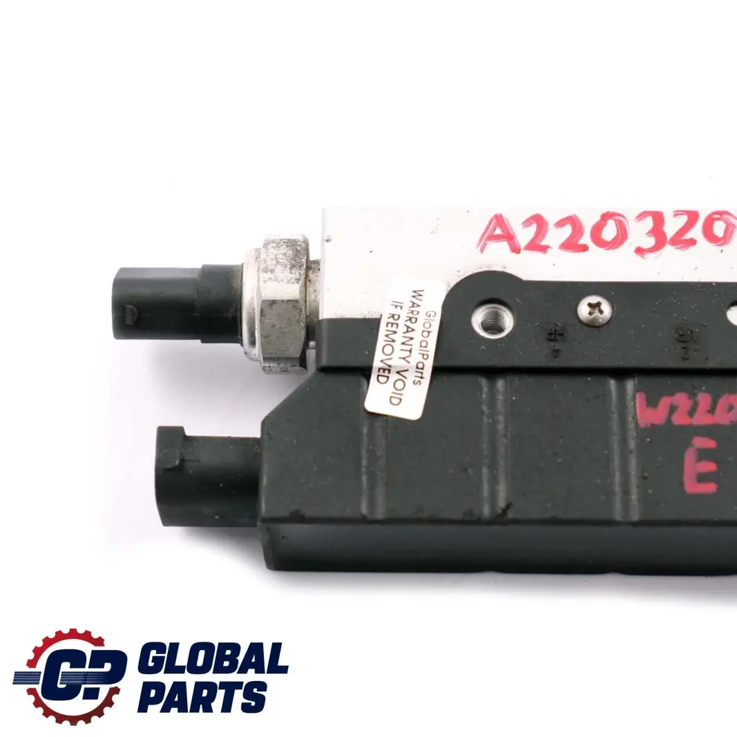  Mercedes-Benz S-Class W220 Air Suspension Valve Block Airmatic - SKU A2203200258 - Part number A2203200258