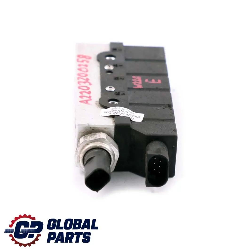  Mercedes-Benz S-Class W220 Air Suspension Valve Block Airmatic - SKU A2203200258 - Part number A2203200258