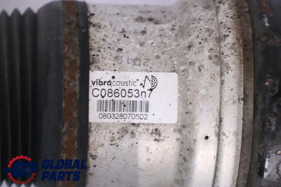 Mercedes S Klasse W220 Vorderachse Stoßdämpfer Luftfederbein Links Rechts Set - SKU A2203202438 - Teilenummer A2203202438