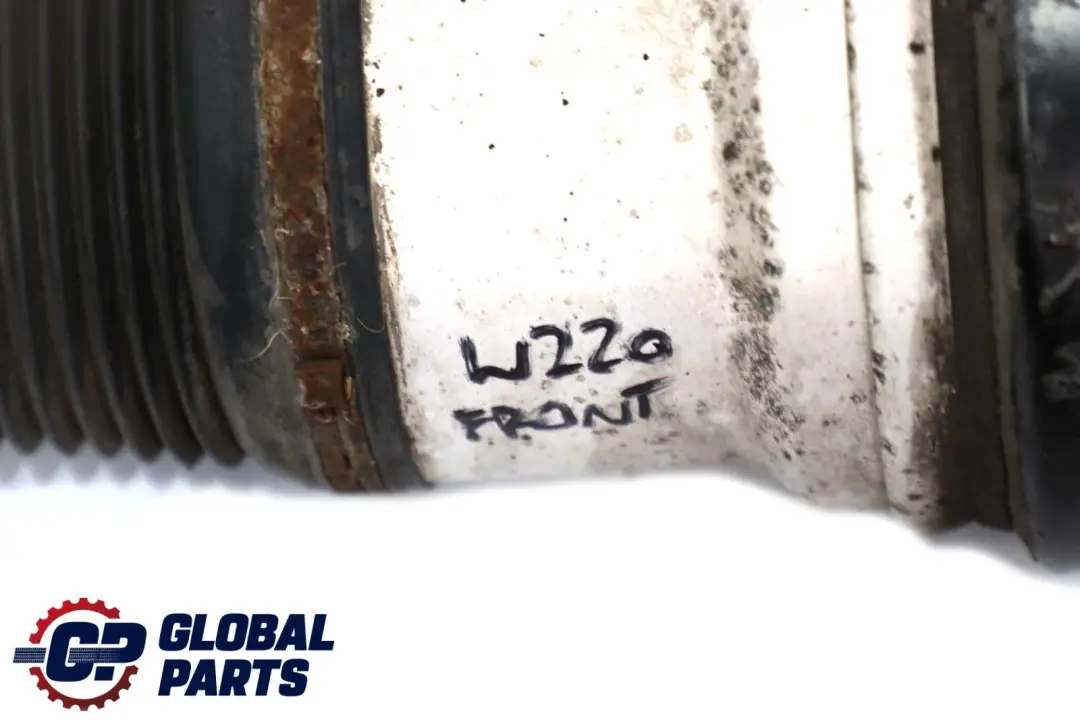 Front Left Right N/O/S Air Suspension Shock Absorber Strut Set to Mercedes S W220 with Part number A2203202438 Mercedes S W220 Front Left Right N/O/S Air Suspension Shock Absorber Strut Set - SKU A2203202438 - Part number A2203202438