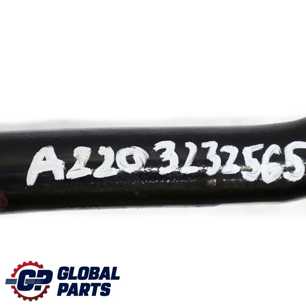 Mercedes-Benz S W220 Front Axle Suspension Stabilizer Anti Roll Bar to with Part number A2203232565 Mercedes-Benz S W220 Front Axle Suspension Stabilizer Anti Roll Bar - SKU A2203232565 - Part number A2203232565