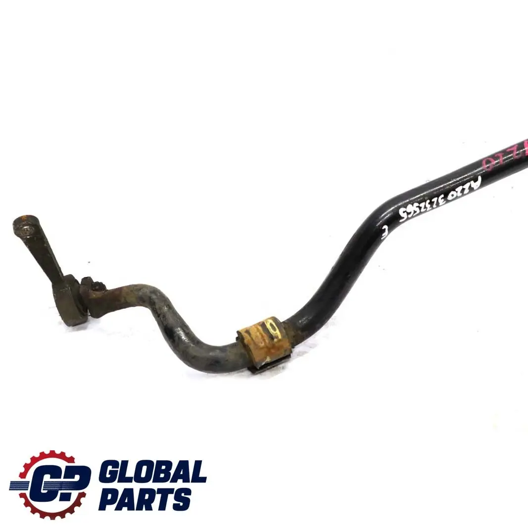 Mercedes-Benz S W220 Front Axle Suspension Stabilizer Anti Roll Bar to with Part number A2203232565 Mercedes-Benz S W220 Front Axle Suspension Stabilizer Anti Roll Bar - SKU A2203232565 - Part number A2203232565