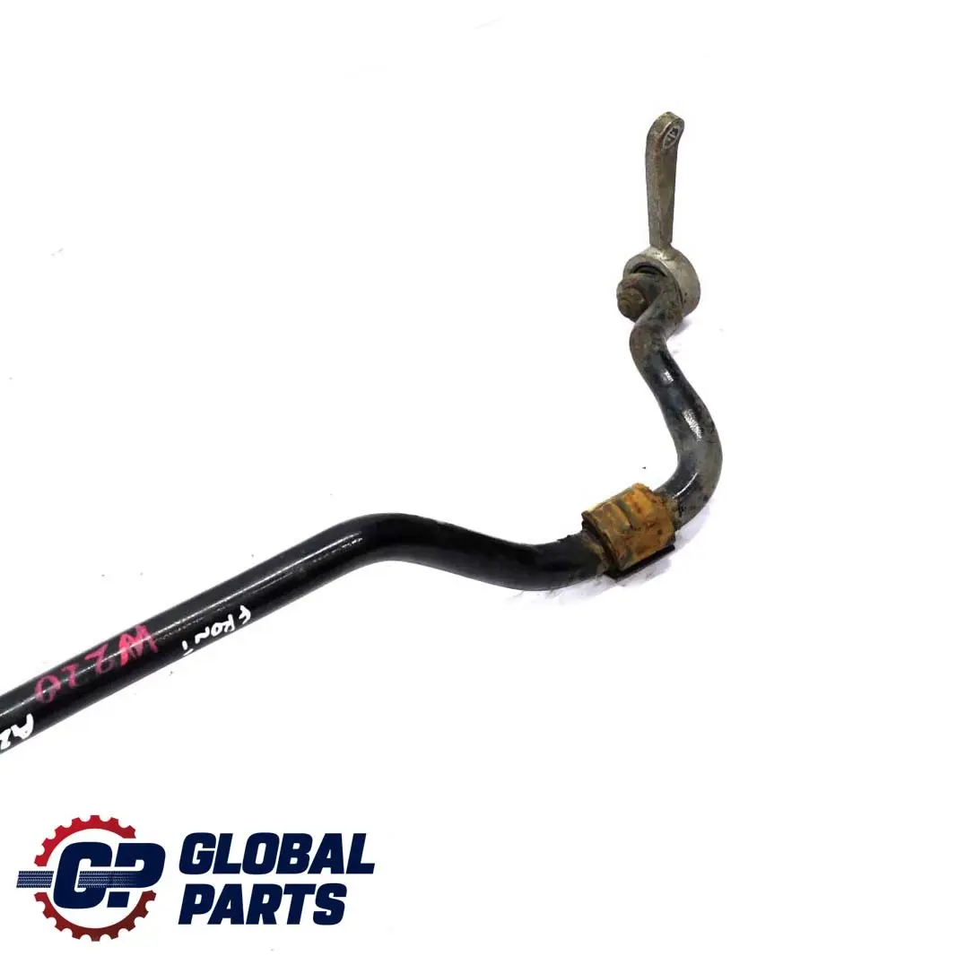 Mercedes-Benz S W220 Front Axle Suspension Stabilizer Anti Roll Bar to with Part number A2203232565 Mercedes-Benz S W220 Front Axle Suspension Stabilizer Anti Roll Bar - SKU A2203232565 - Part number A2203232565