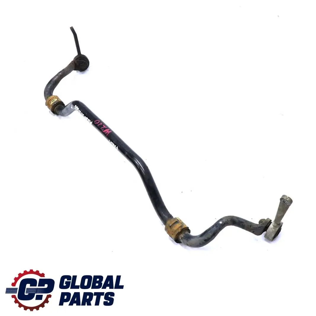Mercedes-Benz S W220 Front Axle Suspension Stabilizer Anti Roll Bar to with Part number A2203232565 Mercedes-Benz S W220 Front Axle Suspension Stabilizer Anti Roll Bar - SKU A2203232565 - Part number A2203232565