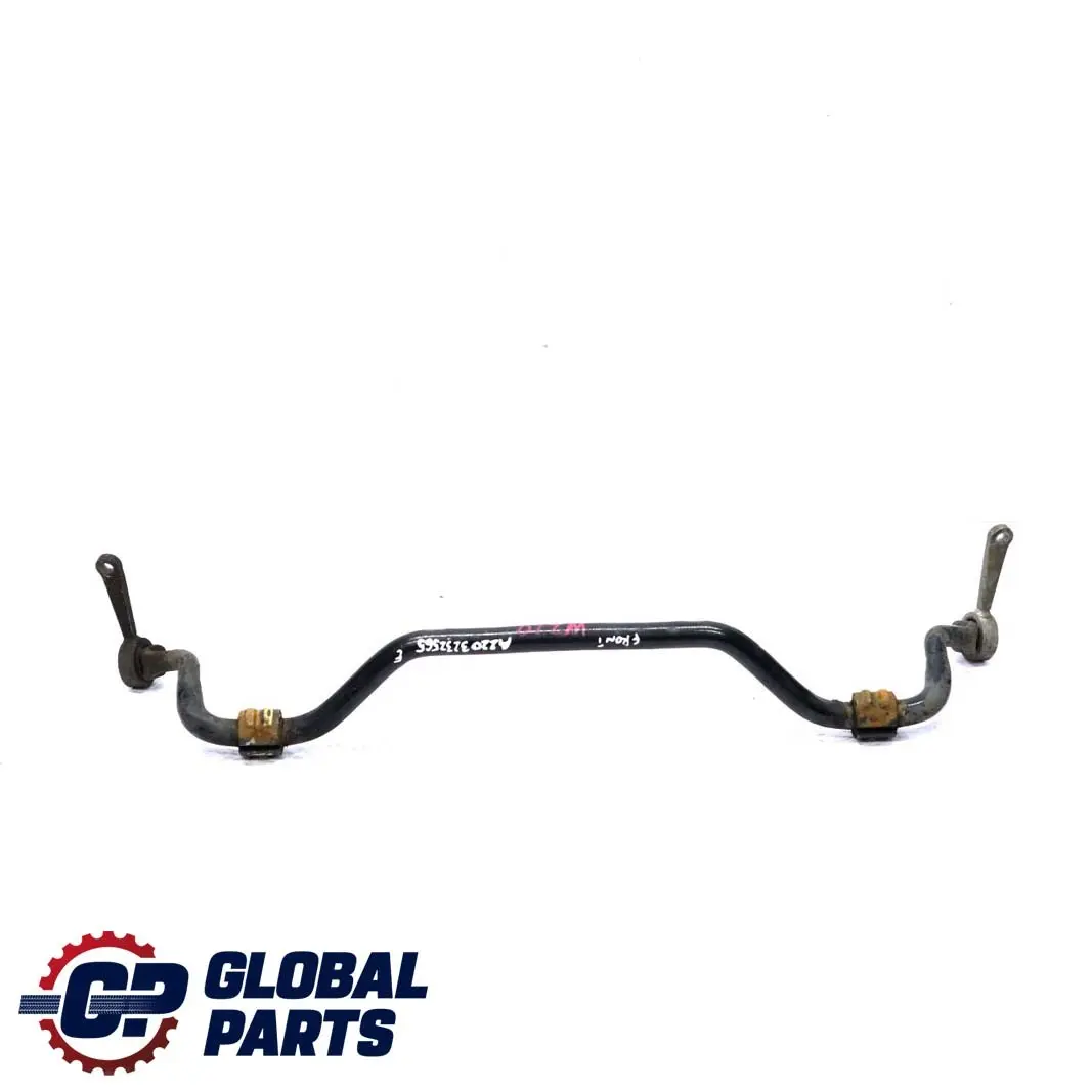 Mercedes-Benz S W220 Front Axle Suspension Stabilizer Anti Roll Bar to with Part number A2203232565 Mercedes-Benz S W220 Front Axle Suspension Stabilizer Anti Roll Bar - SKU A2203232565 - Part number A2203232565