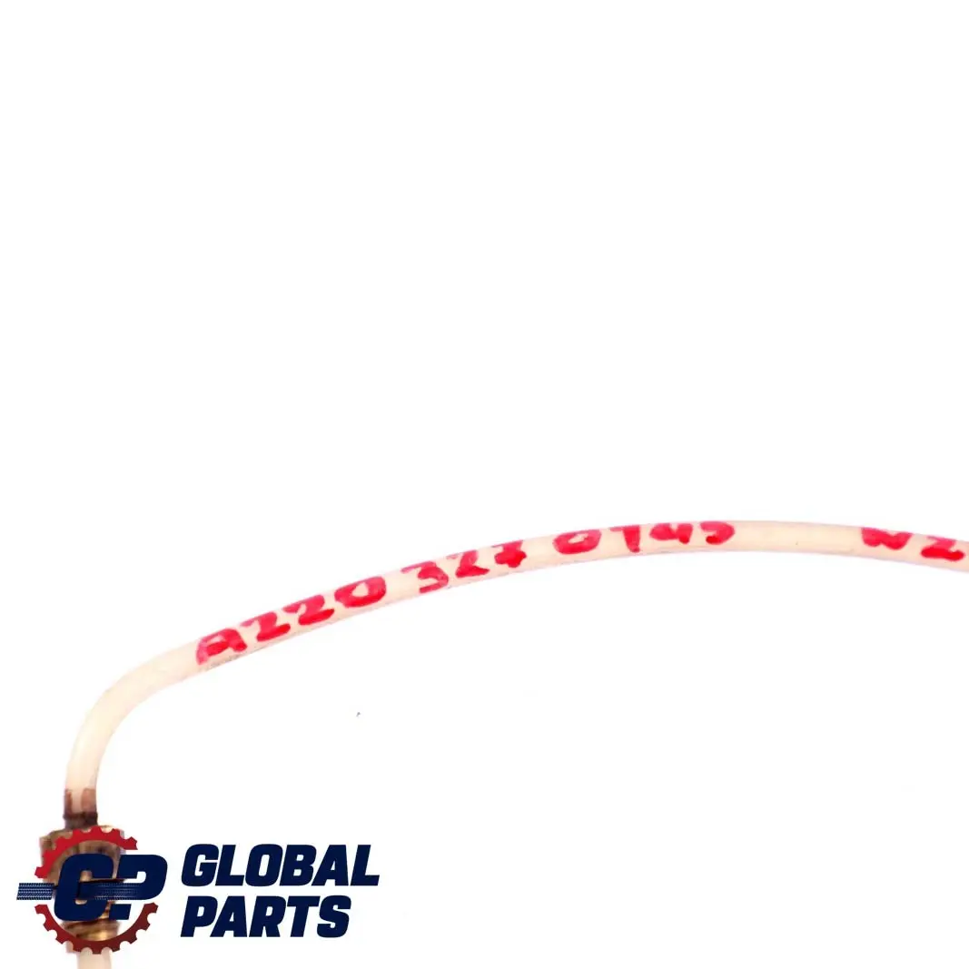 Mercedes-Benz S-Class W220 Compressor Line to with Part number A2203270145 Mercedes-Benz S-Class W220 Compressor Line - SKU A2203270145 - Part number A2203270145