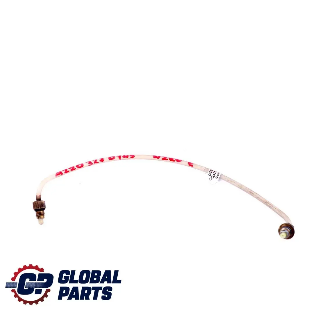 Mercedes-Benz S-Class W220 Compressor Line to with Part number A2203270145 Mercedes-Benz S-Class W220 Compressor Line - SKU A2203270145 - Part number A2203270145