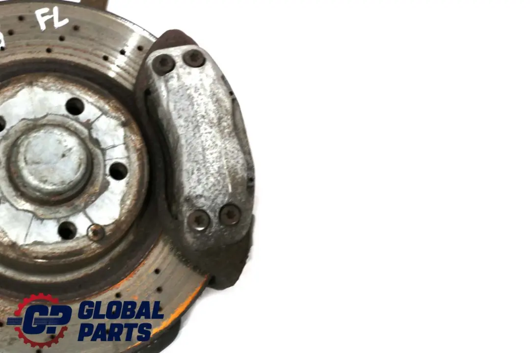 MERCEDES BENZ CLASSE S W220 S 320 CDI Support de Roue etrier de Frein Avant - SKU A2203303720 - Numéro de pièce A2203303720