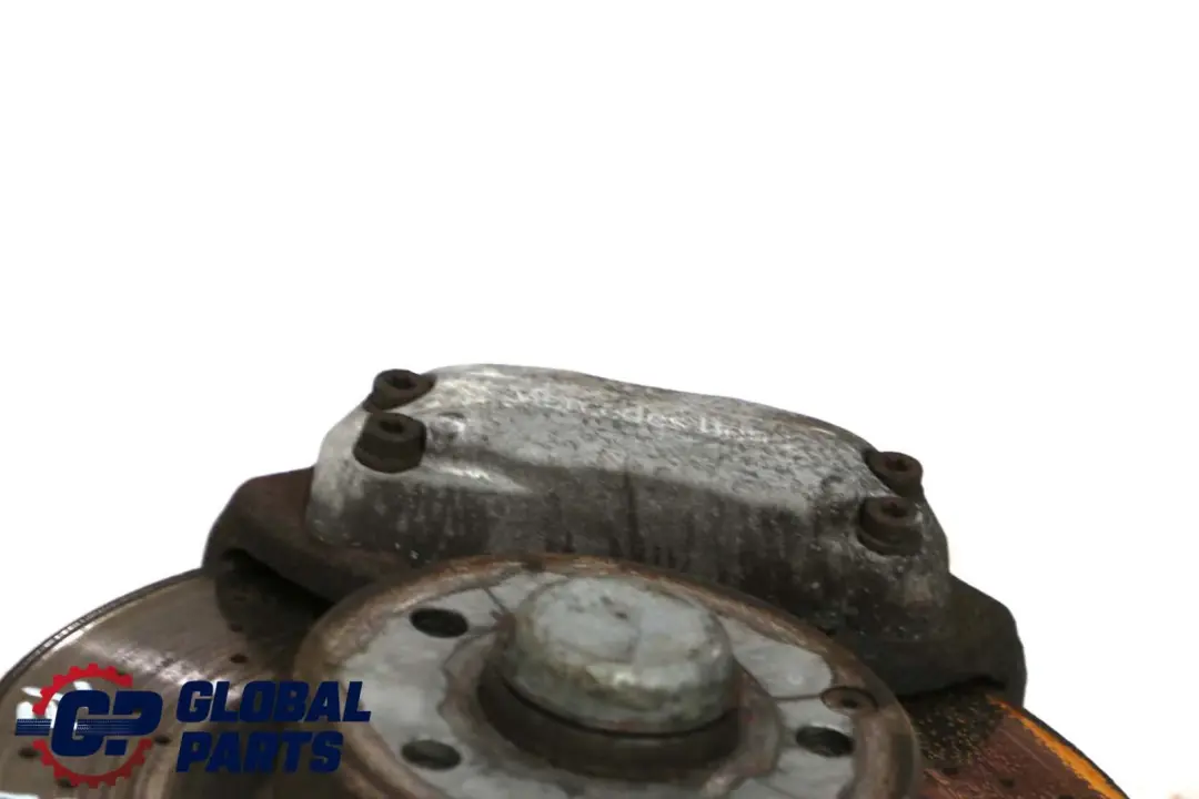 Mercedes W220 320 CDI Delantero Izquierdo Suspension Disco Freno Portallantas - SKU A2203303720 - Número de pieza A2203303720