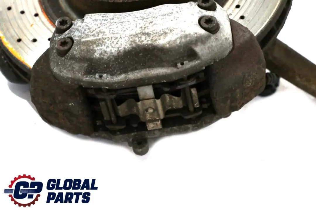 Front Left N/S Suspension Brake Disc Wheel Carrier to Mercedes S W220 S 320 CDI with Part number A2203303720 Mercedes S W220 S 320 CDI Front Left N/S Suspension Brake Disc Wheel Carrier - SKU A2203303720 - Part number A2203303720