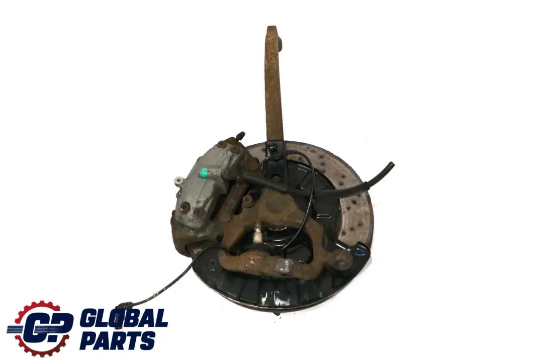 Mercedes W220 320 CDI Delantero Izquierdo Suspension Disco Freno Portallantas - SKU A2203303720 - Número de pieza A2203303720