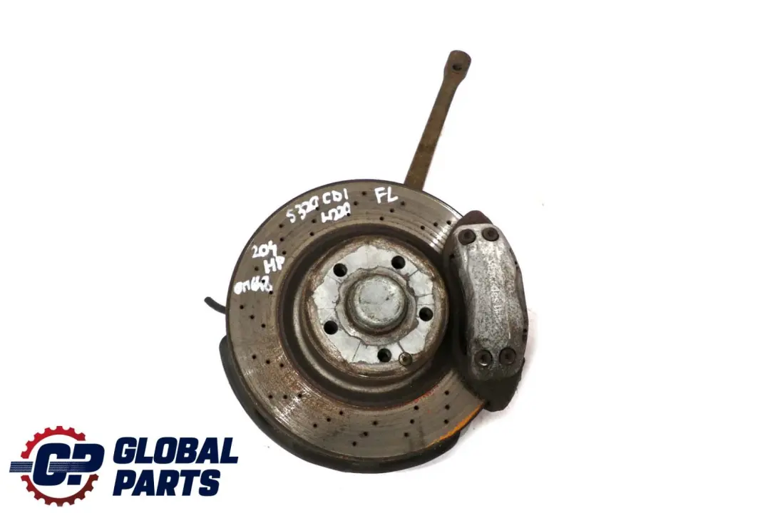 BENZ CLASSE S W220 S 320 CDI Support de Roue etrier de Frein Avant pour MERCEDES à propos du numéro de pièce A2203303720 MERCEDES BENZ CLASSE S W220 S 320 CDI Support de Roue etrier de Frein Avant - SKU A2203303720 - Numéro de pièce A2203303720