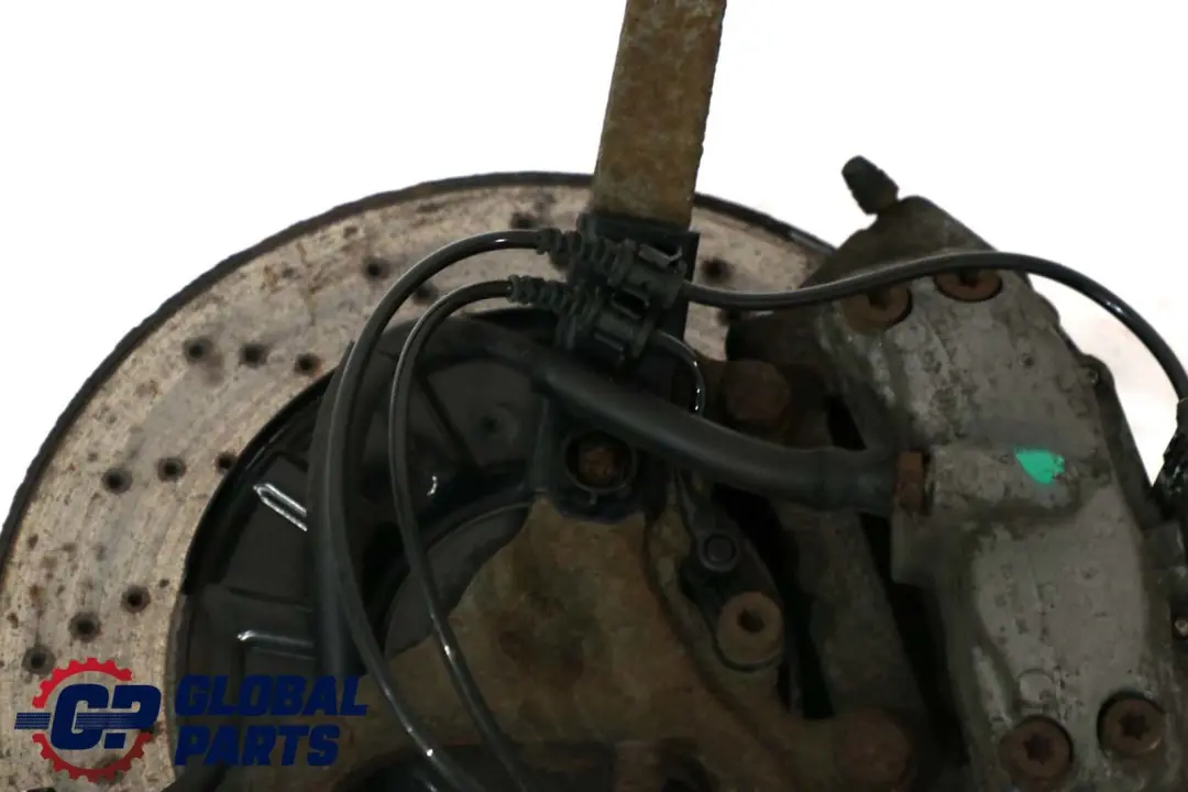 Zwrotnica Piasta Prawy Przód do Mercedes W220 320 CDI o numerze A2203303820 Mercedes W220 320 CDI Zwrotnica Piasta Prawy Przód - SKU A2203303820 - Numer Części A2203303820