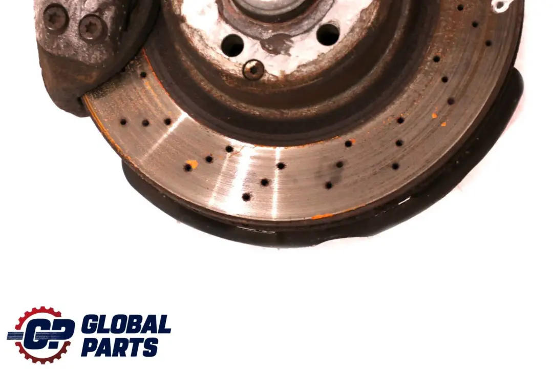 Mercedes Benz S Klasse W220 S 320 CDI Radträger Bremssattel Vorne Links - SKU A2203303820 - Teilenummer A2203303820