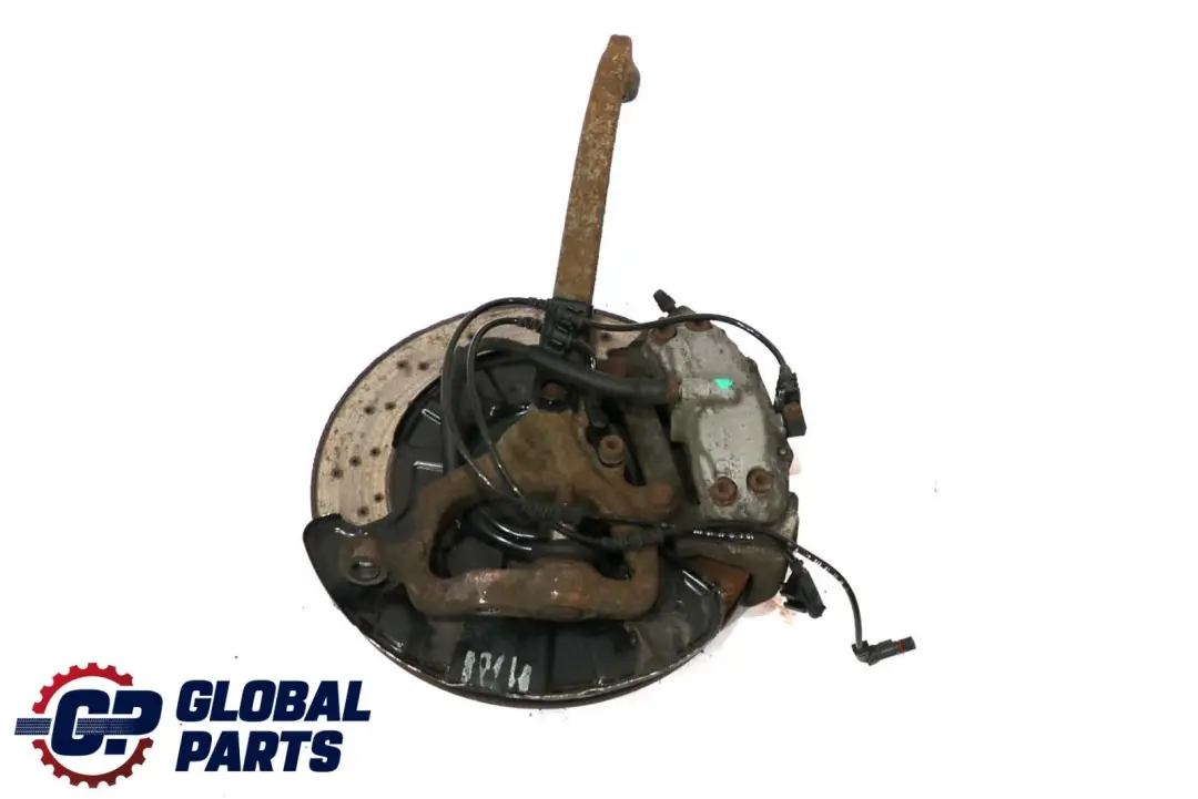 Mercedes S W220 S 320 CDI Front Right O/S Suspension Brake Disc Wheel Carrier - SKU A2203303820 - Part number A2203303820
