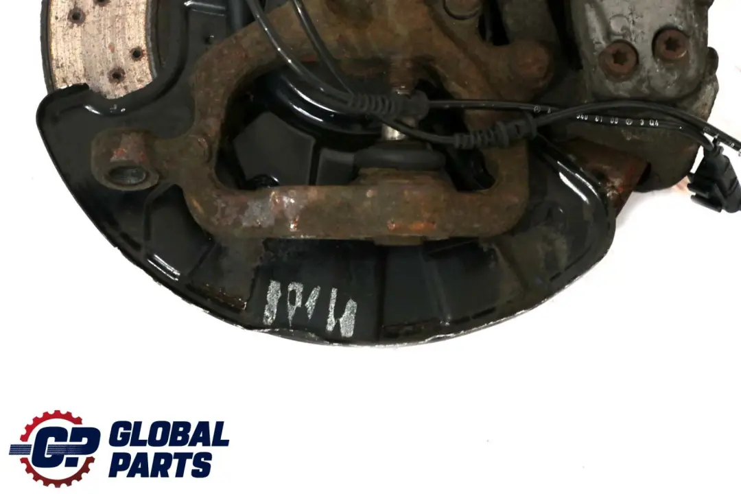 Zwrotnica Piasta Prawy Przód do Mercedes W220 320 CDI o numerze A2203303820 Mercedes W220 320 CDI Zwrotnica Piasta Prawy Przód - SKU A2203303820 - Numer Części A2203303820