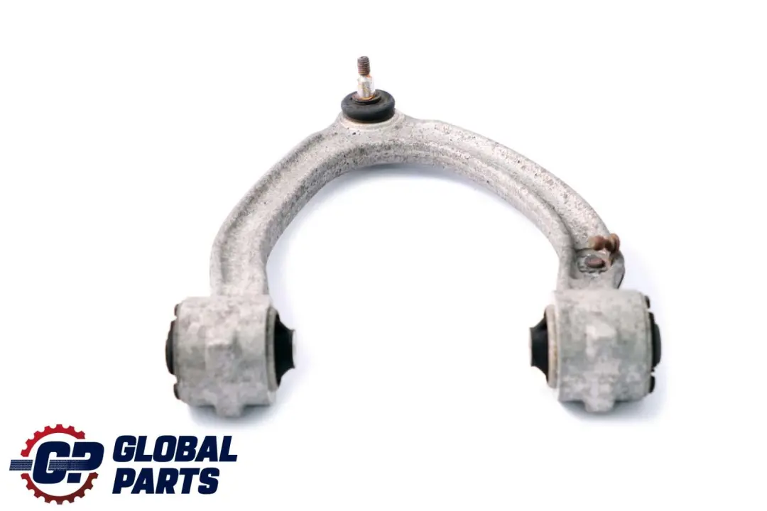 Braccio controllo anteriore destro Wishbone superiore per Mercedes CL S C215 W220 con numero di parte A2203309407 Mercedes CL S C215 W220 Braccio controllo anteriore destro Wishbone superiore - SKU A2203309407 - Numero di parte A2203309407