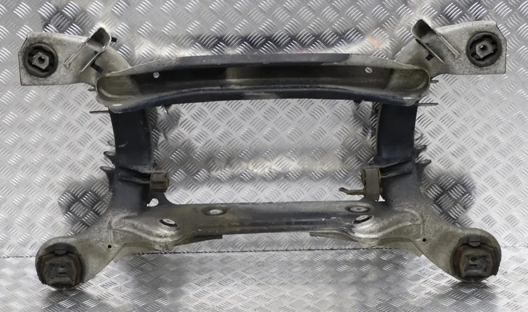 MERCEDES BENZ S CL Classe W220 C215 Vettore Asse Posteriore Assale Supporto - SKU A2203503541 - Numero di parte A2203503541