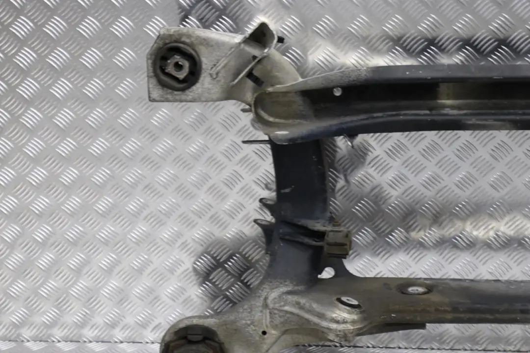 Benz S CL Class W220 C215 Rear Axle Cradle Subframe Carrier Beam to Mercedes with Part number A2203503541 Mercedes Benz S CL Class W220 C215 Rear Axle Cradle Subframe Carrier Beam - SKU A2203503541 - Part number A2203503541