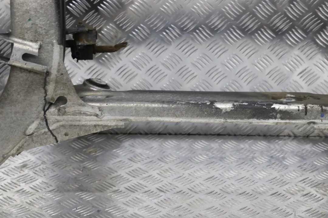 Kołyska sanki wózek tył do MERCEDES C215 W220 o numerze A2203503541 MERCEDES C215 W220 Kołyska sanki wózek tył - SKU A2203503541 - Numer Części A2203503541