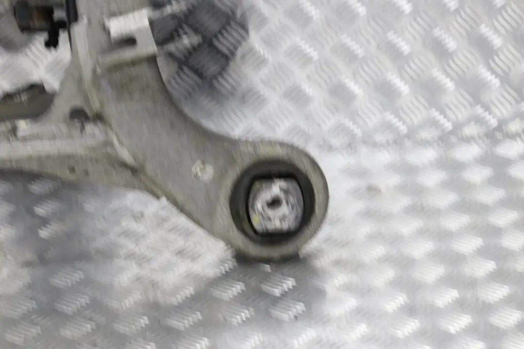MERCEDES C215 W220 Kołyska sanki wózek tył - SKU A2203503541 - Numer Części A2203503541