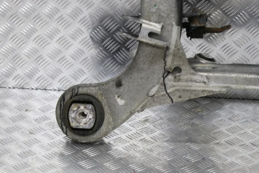 MERCEDES C215 W220 Kołyska sanki wózek tył - SKU A2203503541 - Numer Części A2203503541