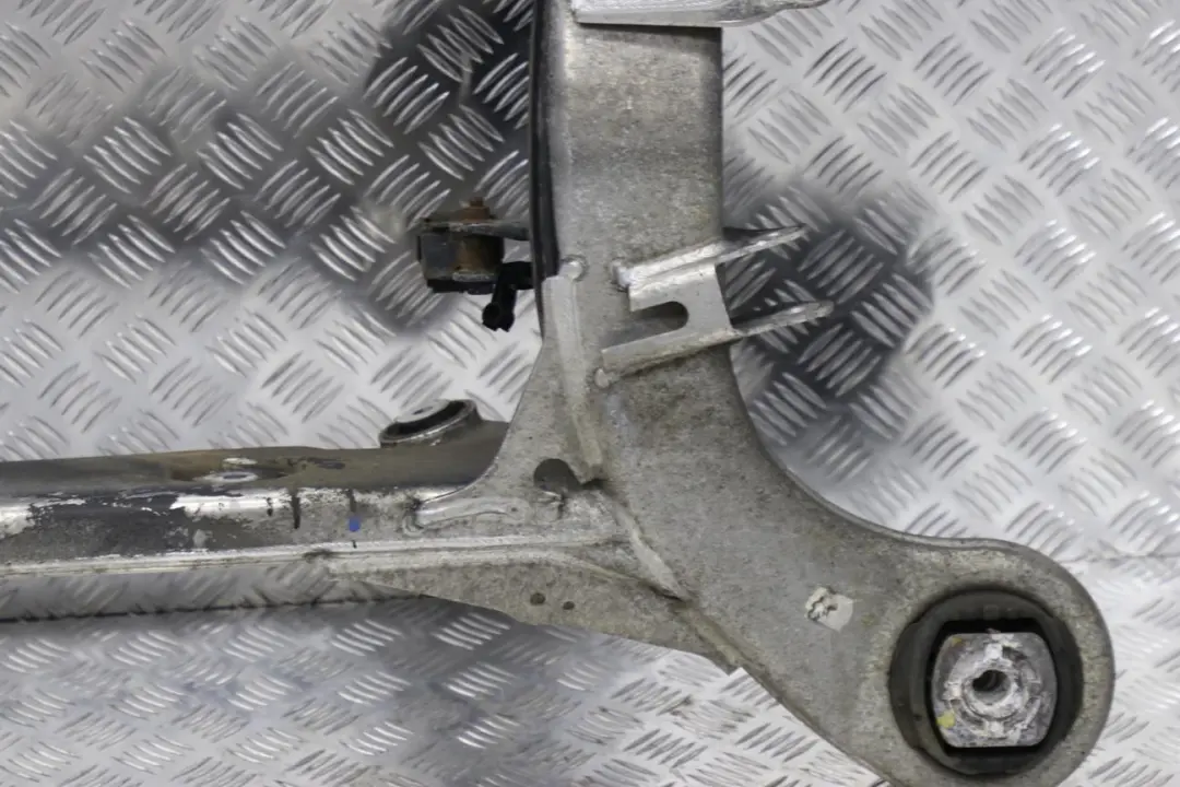 Benz S CL Class W220 C215 Rear Axle Cradle Subframe Carrier Beam to Mercedes with Part number A2203503541 Mercedes Benz S CL Class W220 C215 Rear Axle Cradle Subframe Carrier Beam - SKU A2203503541 - Part number A2203503541