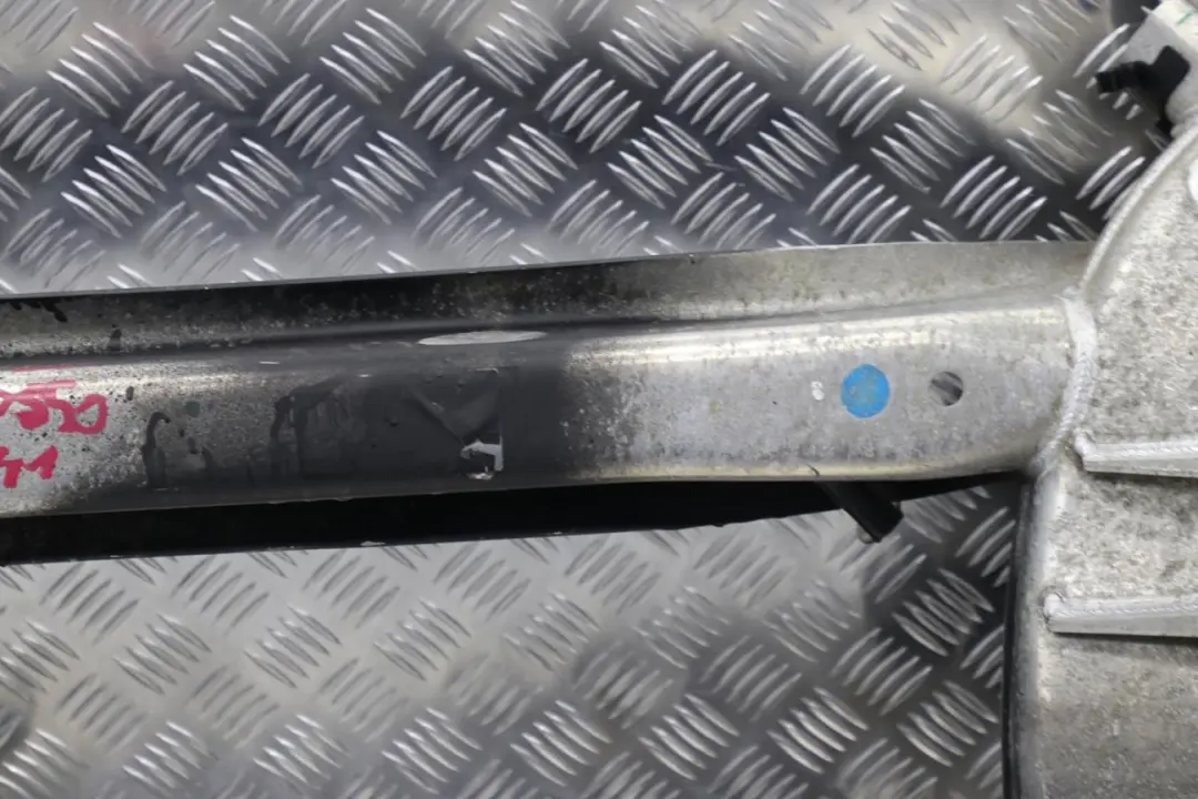 MERCEDES BENZ S CL Classe W220 C215 Vettore Asse Posteriore Assale Supporto - SKU A2203503541 - Numero di parte A2203503541