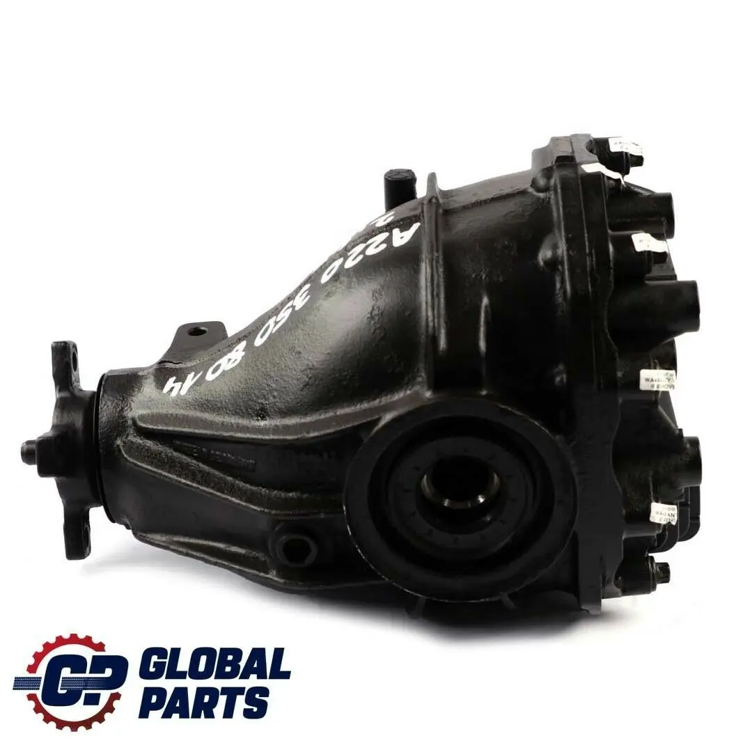 Mercedes-Benz S-Class W220 320CDI Rear Differential Diff 2,65 Ratio WARRANTY to with Part number A2203508014 Mercedes-Benz S-Class W220 320CDI Rear Differential Diff 2,65 Ratio WARRANTY - SKU A2203508014 - Part number A2203508014
