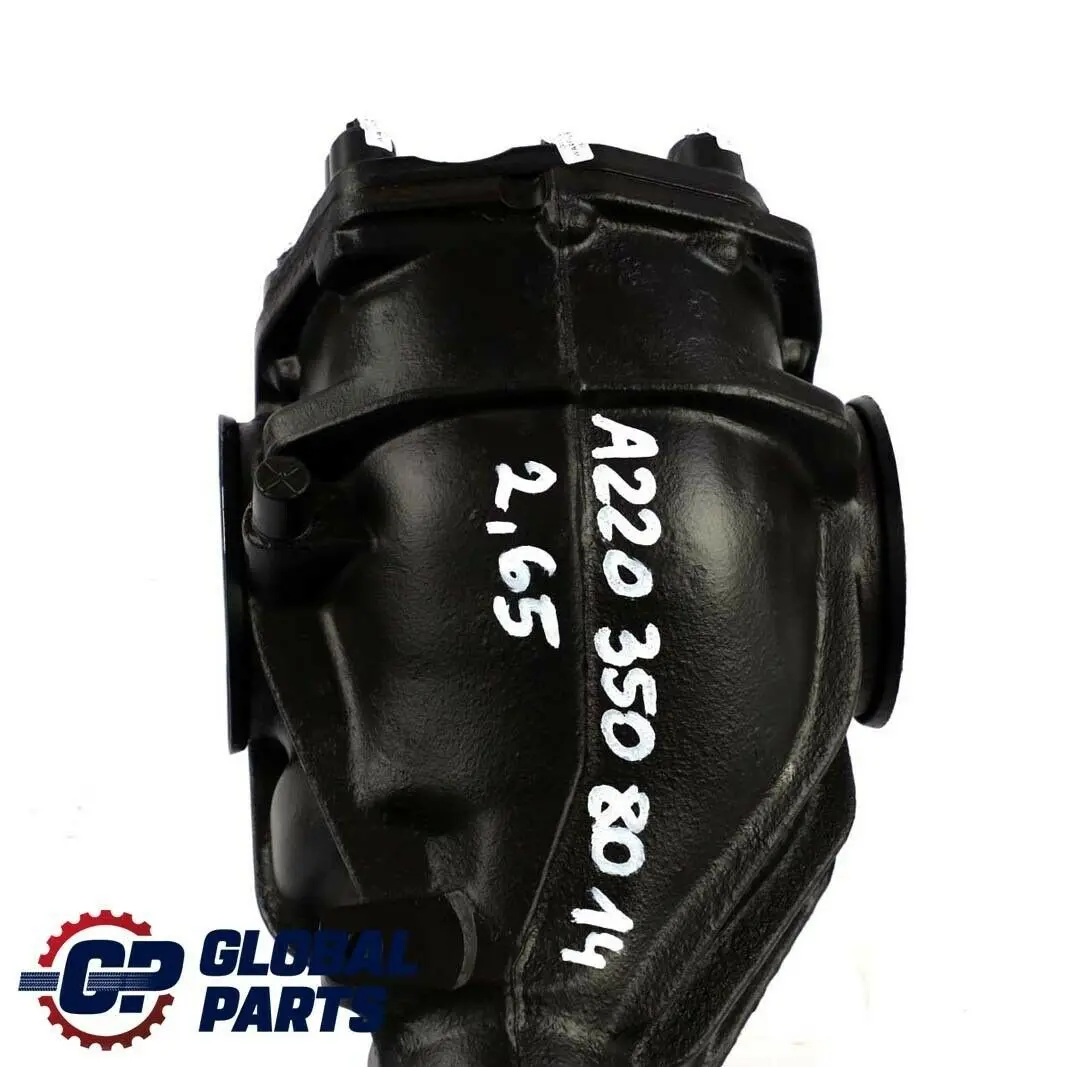  Mercedes-Benz S-Klasse W220 320CDI Hinterachsgetriebe Differenzial 2,65 GARANTIE - SKU A2203508014 - Teilenummer A2203508014